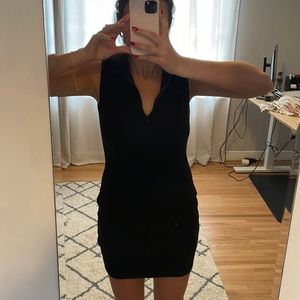 Black dress! Never worn